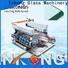 Enkong SYM08 double glass machine supply for household appliances