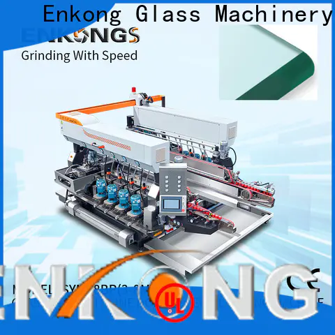 Enkong SYM08 double glass machine supply for household appliances
