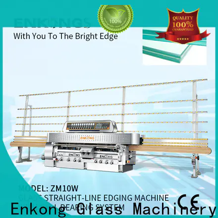 Enkong Best glass machinery manufacturers for polish