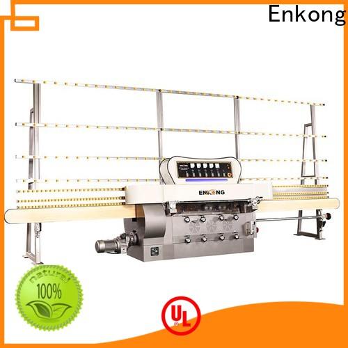 Custom glass grinding machine zm11 supply for round edge processing