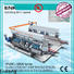 Enkong SM 26 small glass edge polishing machine for business for round edge processing