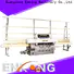 Best glass edging machine for sale zm9 supply for photovoltaic panel processing