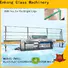 Wholesale glass machinery company ZM11J supply for round edge processing
