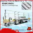 Enkong Best small glass beveling machine supply for glass processing