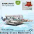 Enkong SM 20 glass double edger manufacturers for round edge processing