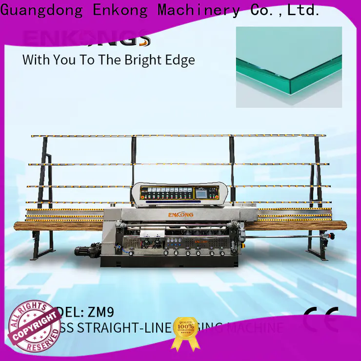 High-quality glass cutting machine for sale zm4y company for photovoltaic panel processing