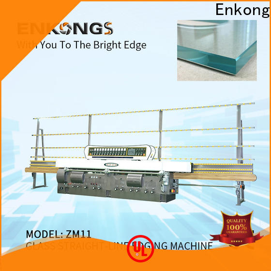 Enkong zm9 glass cutting machine price for business for photovoltaic panel processing