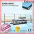 Enkong xm351a glass beveling machine factory for glass processing