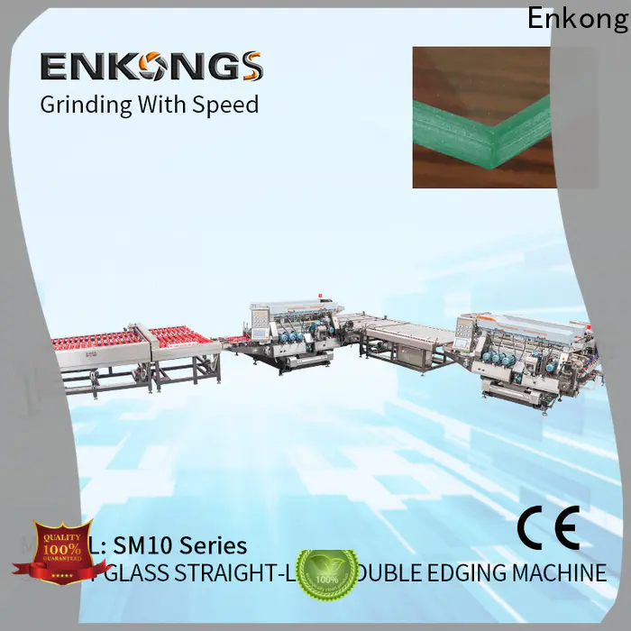 Best automatic glass cutting machine SM 26 manufacturers for photovoltaic panel processing