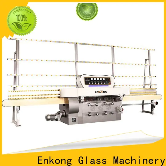 Enkong High-quality glass edging machine manufacturers manufacturers for round edge processing