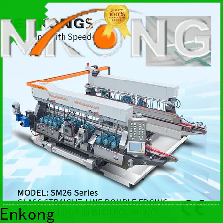 Enkong Latest double edger machine for business for photovoltaic panel processing