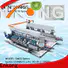 Top glass double edging machine SM 12/08 suppliers for household appliances