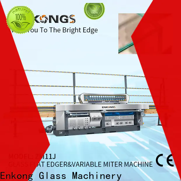 New mitering machine variable manufacturers for round edge processing