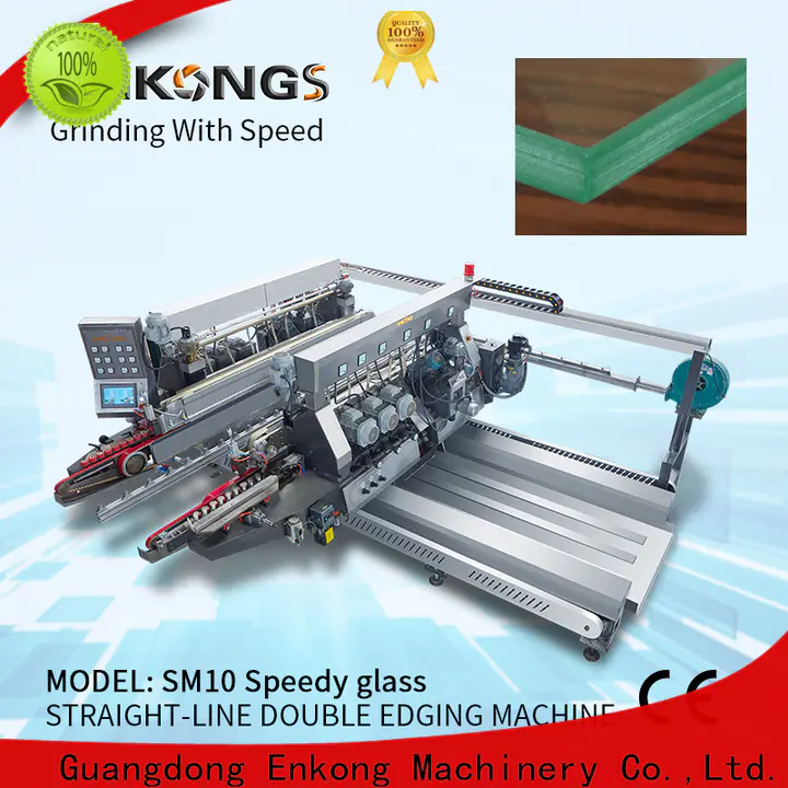 Custom automatic glass cutting machine SM 26 factory for household appliances