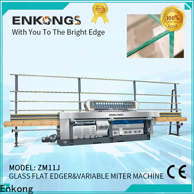 Enkong Wholesale mitering machine factory for round edge processing