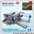 Enkong Top glass double edger suppliers for photovoltaic panel processing