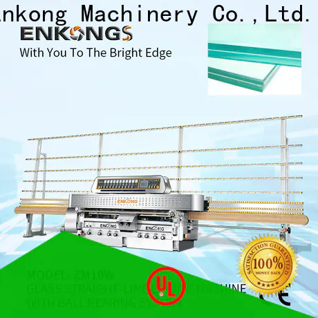 Enkong Best glass machine manufacturers manufacturers for grind