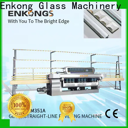 Enkong High-quality glass beveling machine suppliers for polishing