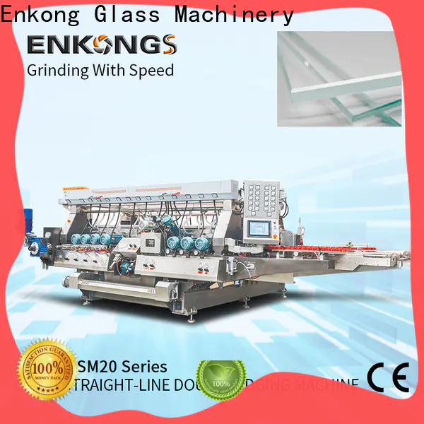 Enkong Latest double edger machine suppliers for household appliances