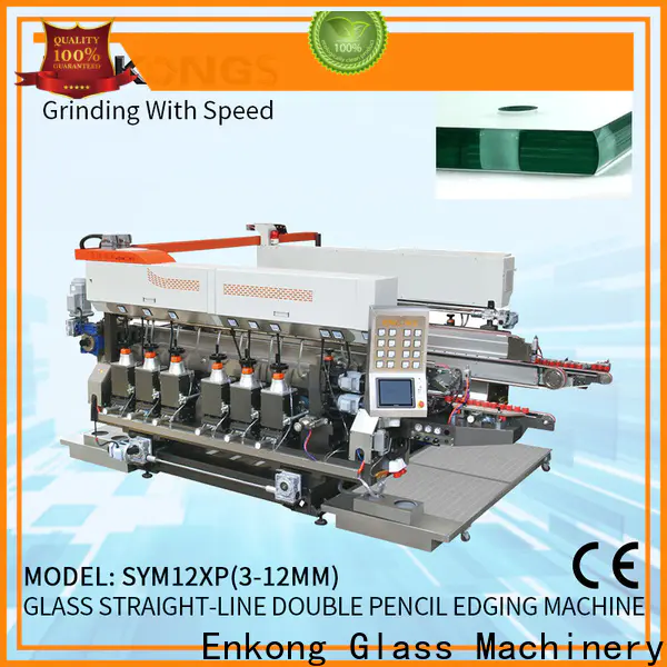 High-quality double edger SM 26 company for round edge processing