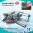 Enkong Custom glass double edging machine factory for photovoltaic panel processing