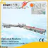 High-quality automatic glass cutting machine modularise design for business for round edge processing