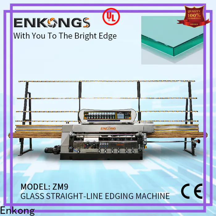 Enkong Wholesale glass cutting machine for sale for business for photovoltaic panel processing