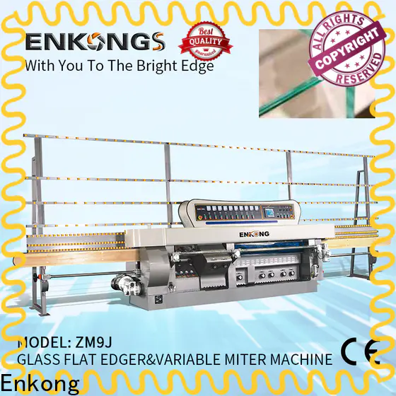 Enkong Wholesale glass mitering machine company for household appliances