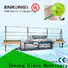 Enkong 5 adjustable spindles glass machinery company suppliers for round edge processing