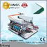 Enkong SM 22 small glass edge polishing machine company for photovoltaic panel processing