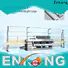 Enkong xm351 glass beveling machine price for business for polishing