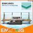 Enkong Best glass edge polishing machine company for round edge processing