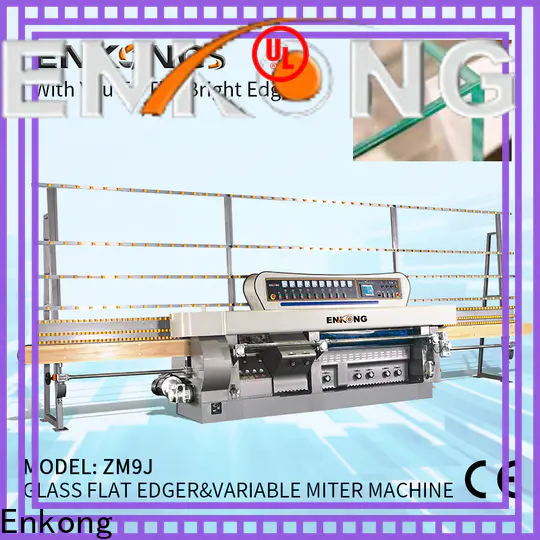 Top glass manufacturing machine price ZM9J for business for grind
