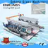 Enkong Custom automatic glass edge polishing machine company for photovoltaic panel processing