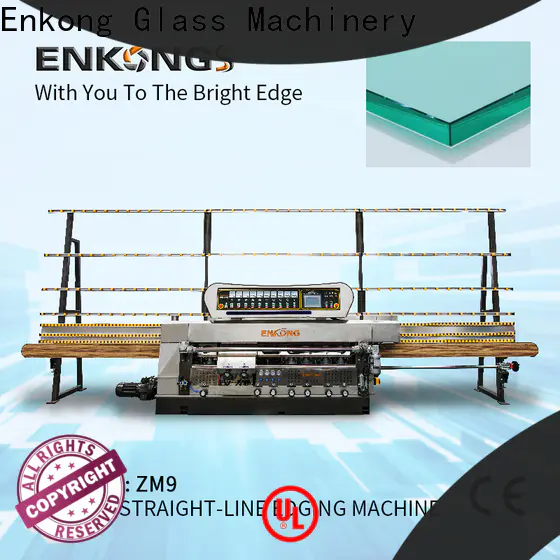 Enkong zm11 glass cutting machine for sale suppliers for household appliances