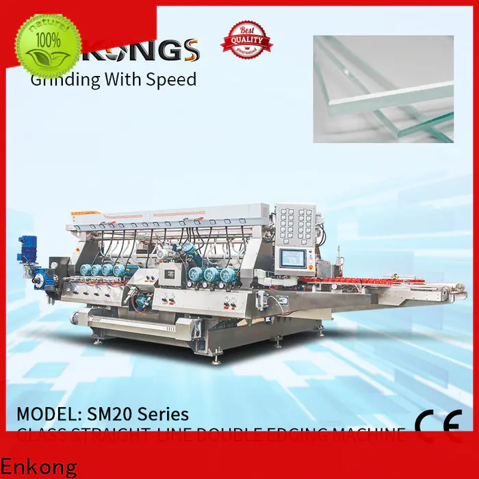 Enkong New double glass machine supply for household appliances