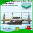 Enkong zm11 portable glass edge polishing machine suppliers for photovoltaic panel processing
