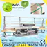 Enkong New glass mitering machine suppliers for grind
