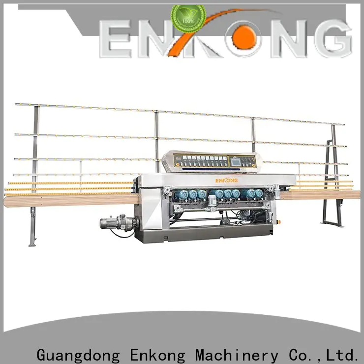High-quality glass beveling machine for sale xm351 supply for glass processing