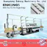 Enkong 10 spindles glass beveling equipment suppliers for glass processing
