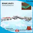 Enkong SYM08 glass edging machine suppliers manufacturers for round edge processing