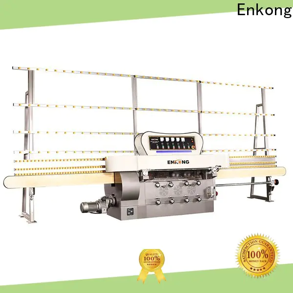 Enkong Best glass cutting machine for sale factory for household appliances