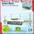 Enkong zm11 glass edge polishing machine manufacturers for photovoltaic panel processing