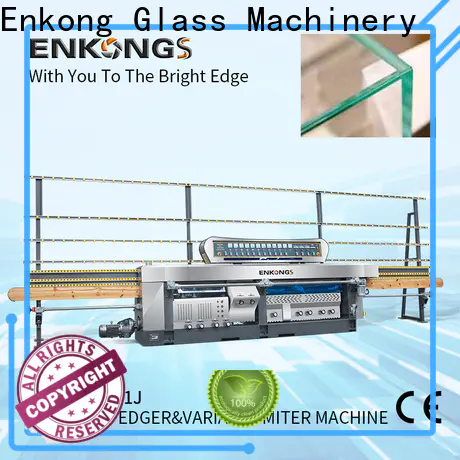 Custom glass mitering machine ZM9J for business for polish