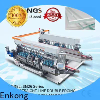 Enkong Best double edger supply for round edge processing
