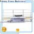 Enkong Top glass edging machine supply for round edge processing