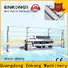 Top glass straight line beveling machine xm363a manufacturers for glass processing
