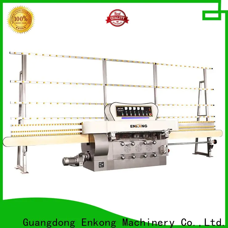 Enkong Custom glass edging machine manufacturers manufacturers for household appliances