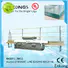 Enkong zm9 glass edging machine for sale company for photovoltaic panel processing