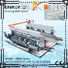 Best glass double edger machine SM 10 for business for round edge processing